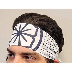 Karate Kid Cobra Kai Tenugui Headband Halloween Cosplay Ninja Costume White NWT